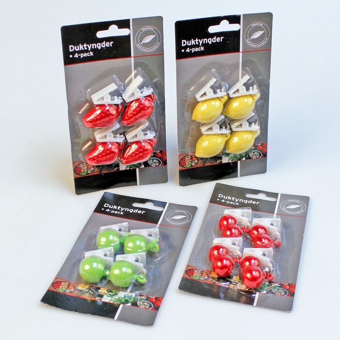 Duktyngd Frukt 4-pack